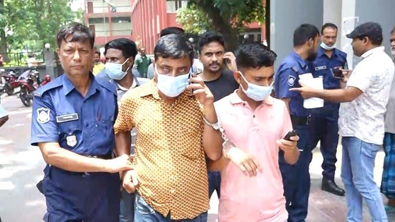 কনস্টেবল আলাউদ্দীন হত্যা মামলায় ৪ জনের যাবজ্জীবন