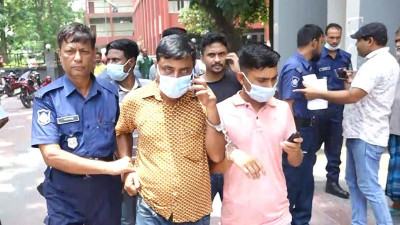 কনস্টেবল আলাউদ্দীন হত্যা মামলায় ৪ জনের যাবজ্জীবন