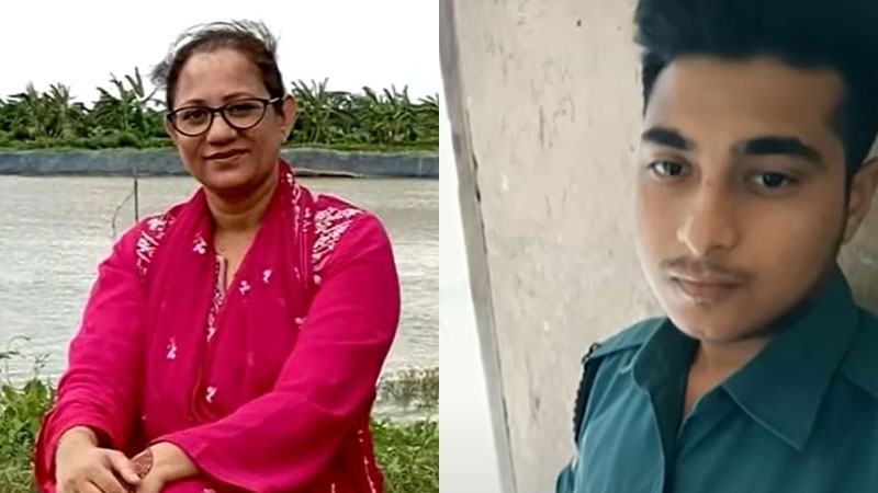 এডিসি লাবনী ও কনস্টেবল মাহমুদুলের মরদেহ পরিবারে হস্তান্তর