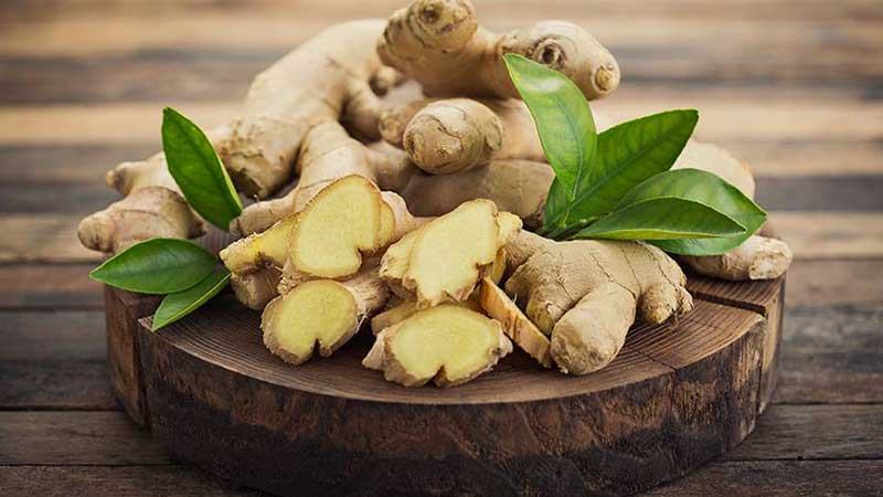 ভোমরা স্থলবন্দর দিয়ে আদা আমদানি ৩০% কমেছে