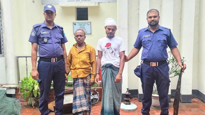 রূপগঞ্জে সন্তানদের ঝগড়া থামাতে গিয়ে বৃদ্ধের মৃত্যু