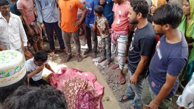চুয়াডাঙ্গায় চালকলের চুলা ধসে শ্রমিকের মৃত্যু