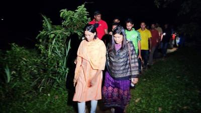 বুলবুল হত্যাকাণ্ড: উর্মির দাবি হামলাকারী ছিল ৩ জন