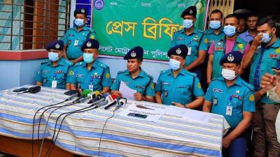 ছিনতাইকারীর ছুরিকাঘাতে প্রাণ হারান শাবিপ্রবি শিক্ষার্থী