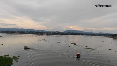 কাপ্তাই হ্রদে মাছ ধরা বন্ধের সময় বাড়ল ১৫ দিন