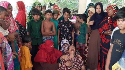 মোংলায় নির্মাণাধীন সেপটিক ট্যাংকে পড়ে শিশুর মৃত্যু