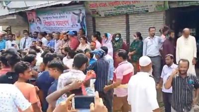 ভোলায় বিএনপি-পুলিশ সংঘর্ষে নিহত ১, আহত ৩০
