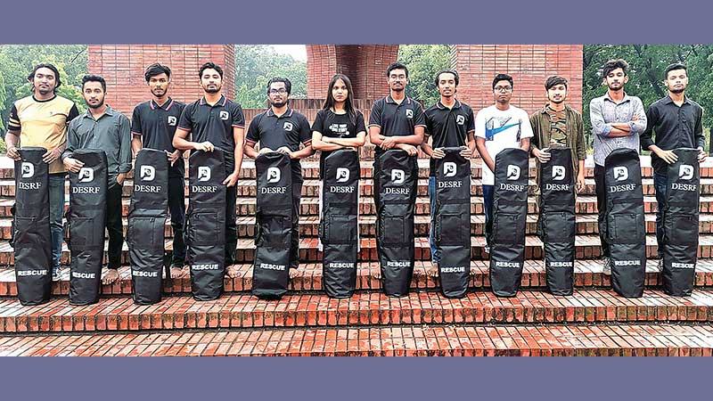 সাপ সুরক্ষায় ডিপ ইকোলজি অ্যান্ড স্নেক রেসকিউ ফাউন্ডেশন