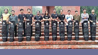 সাপ সুরক্ষায় ডিপ ইকোলজি অ্যান্ড স্নেক রেসকিউ ফাউন্ডেশন