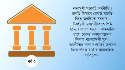 ঋণের সুদহার ৯% রেখে মূল্যস্ফীতির চাপ নিয়ন্ত্রণে রাখা যাবে কি