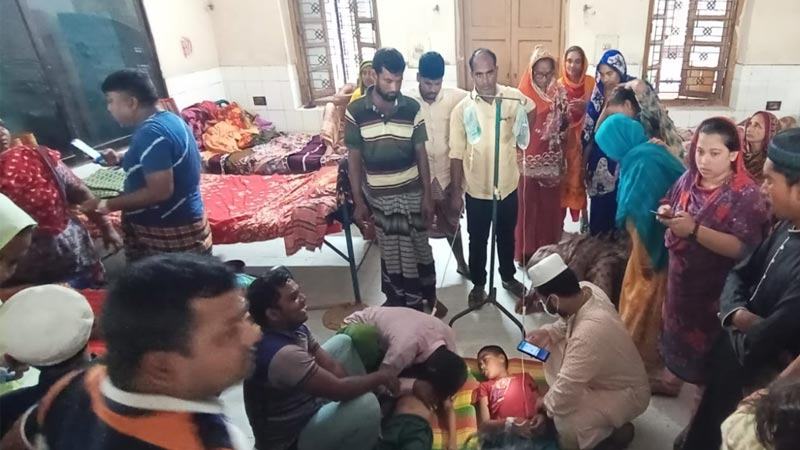 চুয়াডাঙ্গায় সাপের কামড়ে দুই শিক্ষার্থীর মৃত্যু