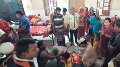 চুয়াডাঙ্গায় সাপের কামড়ে দুই শিক্ষার্থীর মৃত্যু
