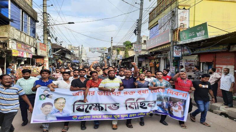 ভোলায় আজ বিএনপির সকাল সন্ধ্যা হরতাল