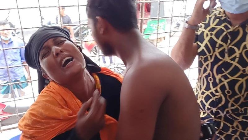 জমি সংক্রান্ত বিরোধে নিহত ১, আহত ৪