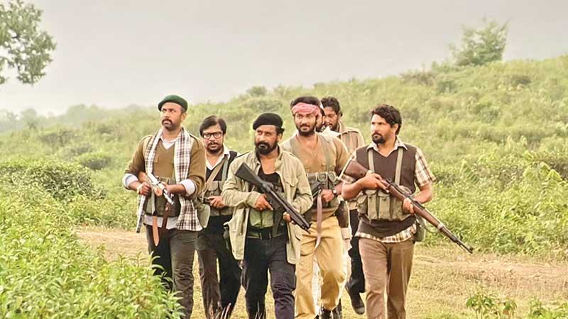 ৭ মুক্তিযোদ্ধার গল্প নিয়ে ‘ওরা ৭ জন’