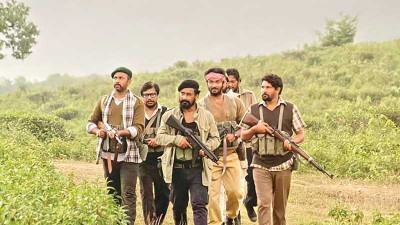 ৭ মুক্তিযোদ্ধার গল্প নিয়ে ‘ওরা ৭ জন’