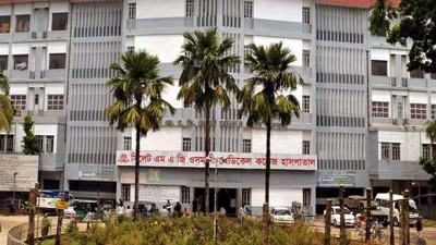 ওসমানীতে কাজে ফিরেছেন ইন্টার্ন চিকিৎসকরা