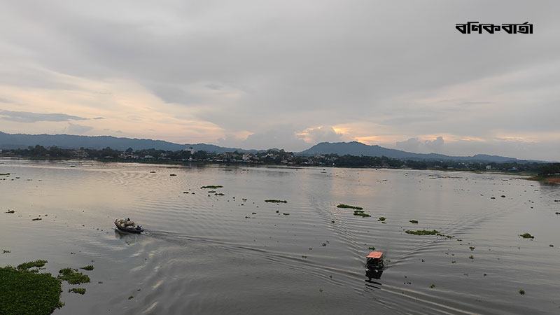 কাপ্তাই হ্রদে ডুবে পর্যটকের মৃত্যু