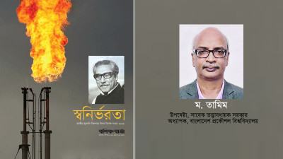বিদ্যুৎ-জ্বালানি ক্ষেত্রে বঙ্গবন্ধুর দূরদর্শিতা