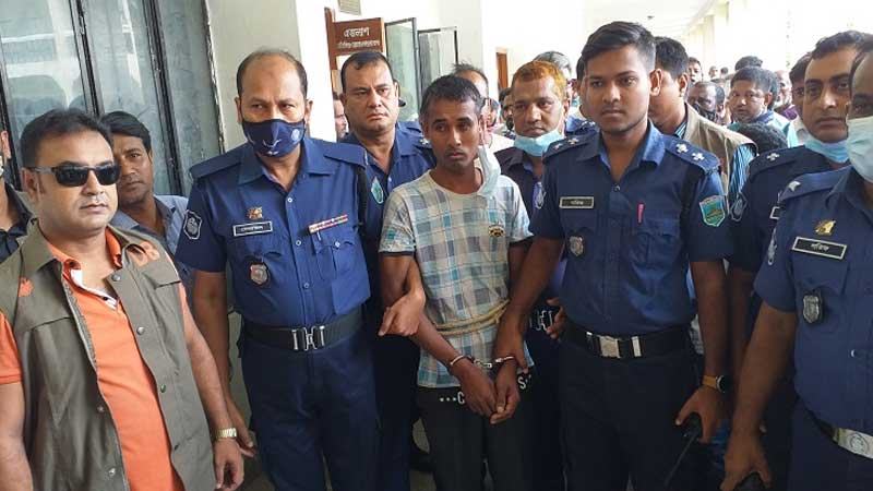 জয়পুরহাটে মাদক মামলায় যুবকের মৃত্যুদণ্ড