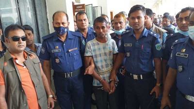 জয়পুরহাটে মাদক মামলায় যুবকের মৃত্যুদণ্ড