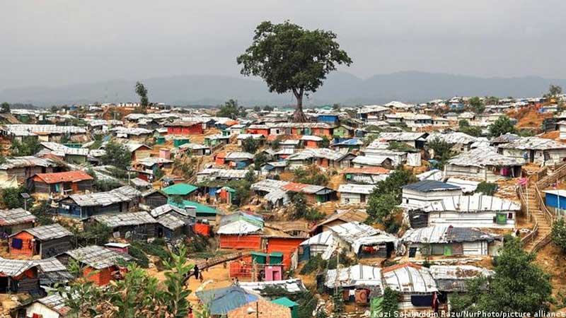 উখিয়ায় দুই রোহিঙ্গা নেতাকে গুলি করে হত্যা