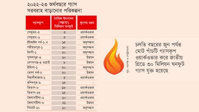 স্পট এলএনজির সিংহভাগ চাহিদা স্থানীয় গ্যাসে পূরণের উদ্যোগ