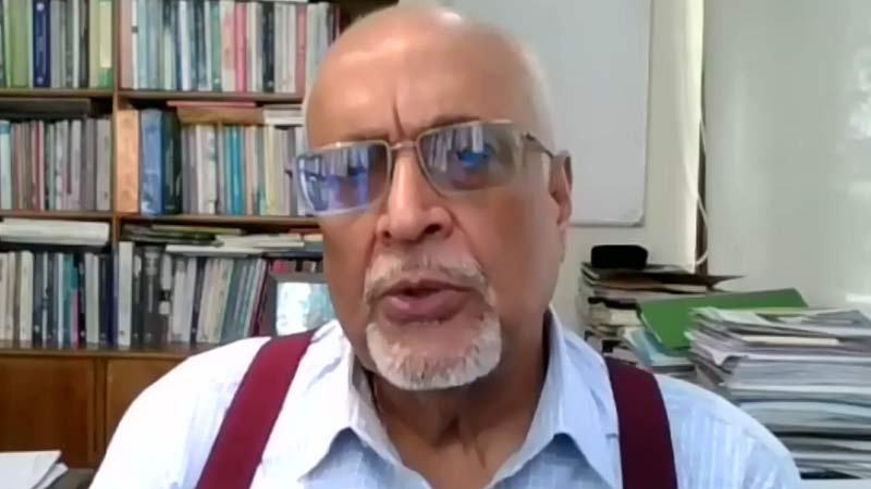 ২০২৪ সালের আগে দেশের অর্থনৈতিক দুর্যোগ কাটবে না: দেবপ্রিয় ভট্টাচার্য