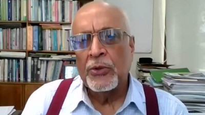 ২০২৪ সালের আগে দেশের অর্থনৈতিক দুর্যোগ কাটবে না: দেবপ্রিয় ভট্টাচার্য