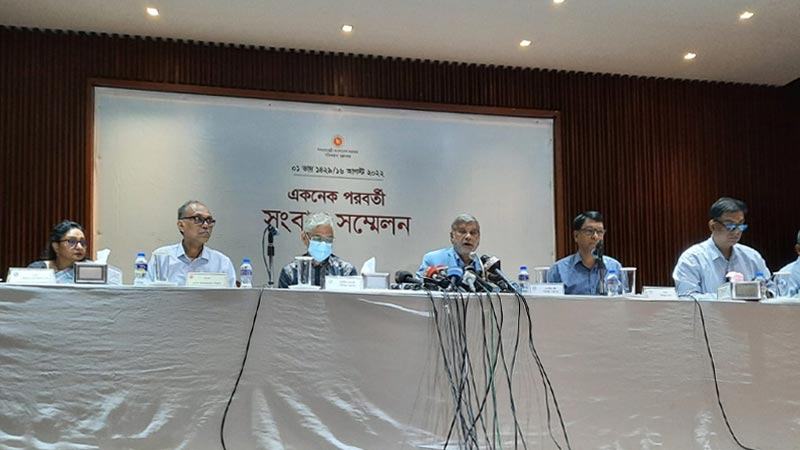 সেপ্টেম্বর থেকে দেশে আর লোডশেডিং থাকবে না : পরিকল্পনামন্ত্রী