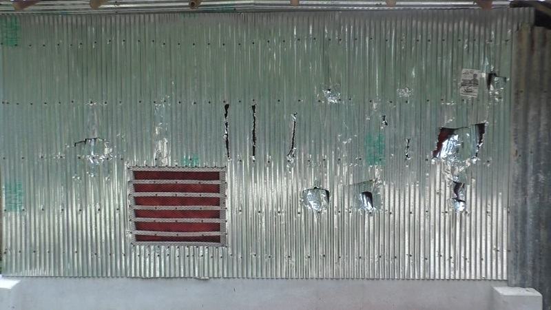 ঝিনাইদহে ২০ বাড়িঘর ভাংচুর, আহত ৫