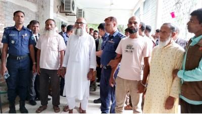 স্কুলশিক্ষক হত্যা মামলায় তিনজনের মৃত্যুদণ্ড