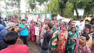 চা শ্রমিকদের কর্মবিরতি অব্যাহত, ঢাকায় বৈঠক চলছে