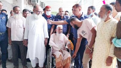 শৈলকুপায় স্কুলশিক্ষক হত্যা মামলায় তিনজনের মৃত্যুদণ্ড