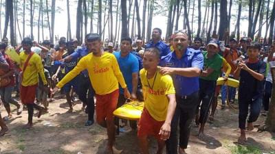 কক্সবাজার সৈকতে নিখোঁজ পর্যটকের মরদেহ উদ্ধার