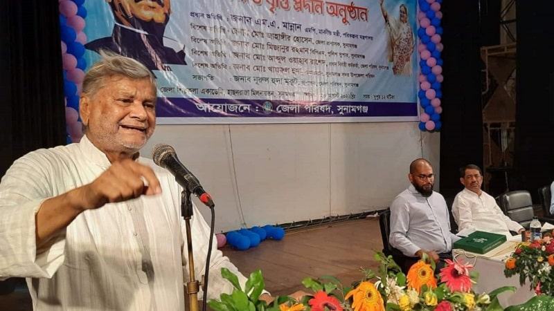 রাজনৈতিক কারণে রিজার্ভ নিয়ে মন্তব্য : পরিকল্পনামন্ত্রী