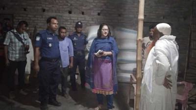 দুই ব্যবসায়ীকে ৬ লাখ টাকা জরিমানা