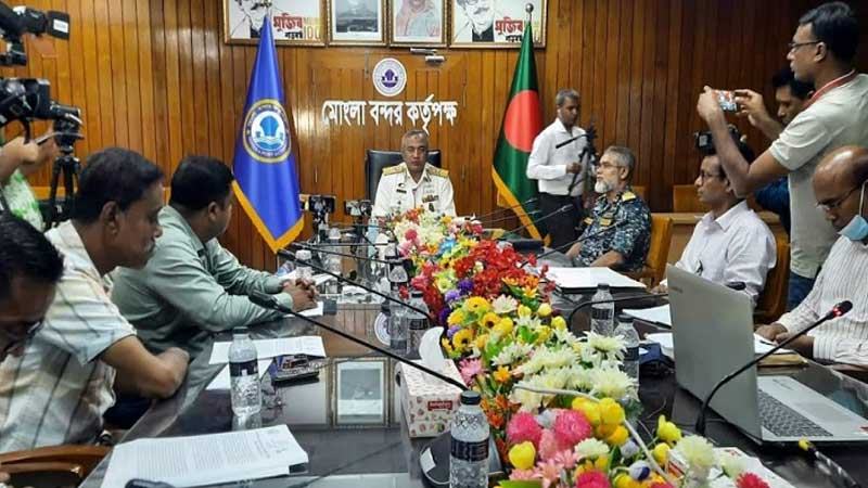 ইনারবার ড্রেজিং প্রকল্প বন্ধের পাঁয়তারার অভিযোগ