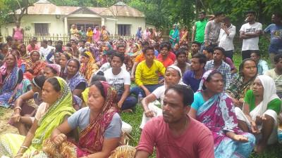 সিলেটে চা শ্রমিকরা ফের কর্মবিরতিতে