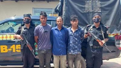 স্কুল শিক্ষিকাকে সংঘবদ্ধ ধর্ষণ, গ্রেফতার ৩