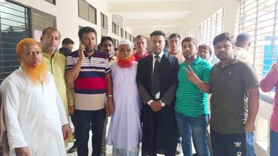 লক্ষ্মীপুরে যুবলীগ নেতা হত্যায় বিএনপির ৩৭ আসামি খালাস