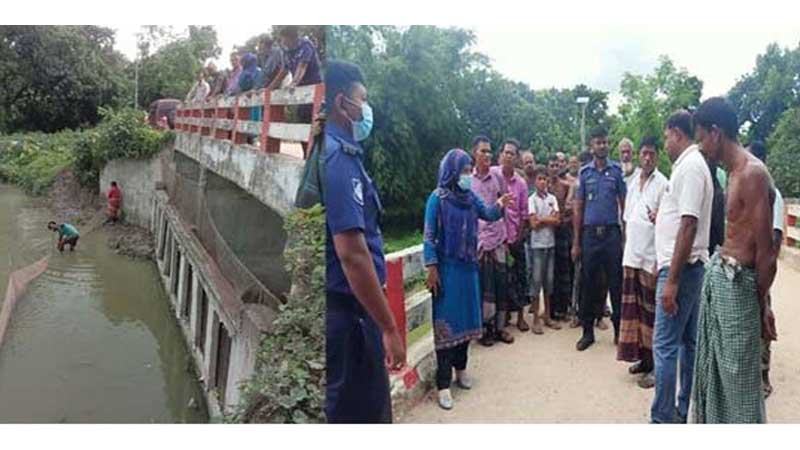 চৌগাছায় খালের বাঁধ অপসারণের নির্দেশ ইউএনওর