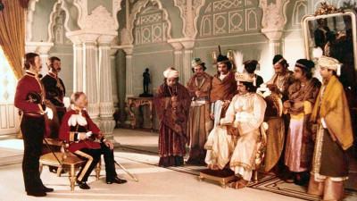 সত্যজিতের খেরোর খাতায় শতরঞ্জ কি খিলাড়ি
