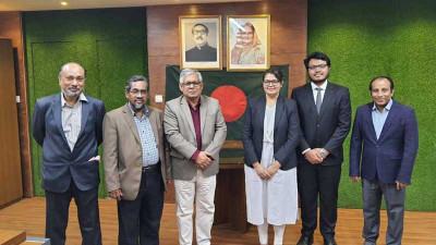 সাফল্যের ধারাবাহিকতায় ইস্টার্ন ইউনিভার্সিটির আইন বিভাগ