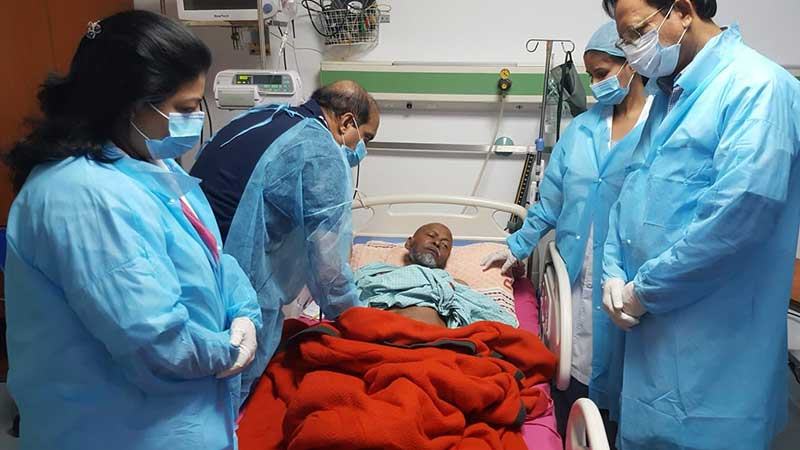এক হাজার চাহিদার বিপরীতে অস্থিমজ্জা প্রতিস্থাপন হচ্ছে বছরে গড়ে ২০টি