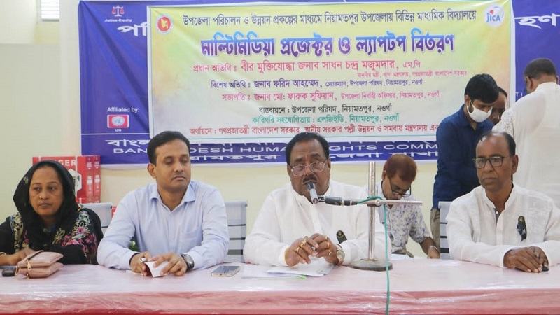 সরকারি গুদামে ২০ লাখ টন খাদ্যশস্য মজুদ আছে