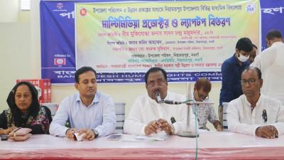 সরকারি গুদামে ২০ লাখ টন খাদ্যশস্য মজুদ আছে