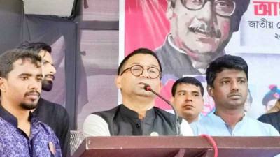 বঙ্গবন্ধু একটি জাতিরাষ্ট্রের স্বপ্নদ্রষ্টা এবং স্থপতি —পানিসম্পদ উপমন্ত্রী