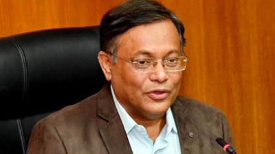জামায়াত-বিএনপির ঐক্য অবিচ্ছেদ্য : তথ্যমন্ত্রী