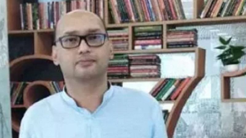পা ফসকে কঁচা নদীতে নিখোঁজ শুল্ক গোয়েন্দা কর্মকর্তা